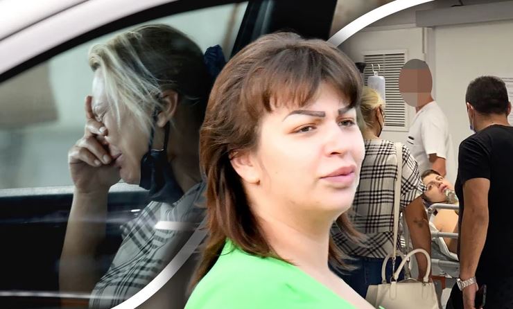"Miljana je izašla iz šok sobe, ali to ne znači da nije životno ugrožena" Marija Kulić jedva da može da govori, IZNEMOGLA I SKRHANA
