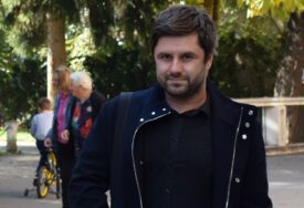 (FOTO) "Od Hrvatske treba tražiti odštetu, a od akademske zajednice podršku" Mario Crnković o nuklearnom otpadu na Trgovskoj Gori