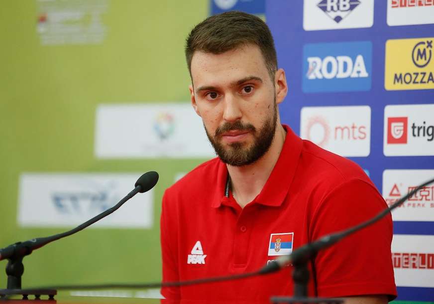 Gudurić pred Evrobasket: “Spremni smo da se žrtvujemo jedni za druge”