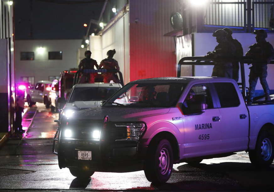 "To je bio direktan napad" Ubijen meksički novinar Ernesto Mendez (FOTO)