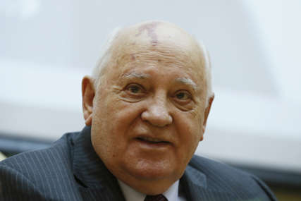 Povodom smrti Gorbačova: Od sutra aktivna onlajn knjiga žalosti