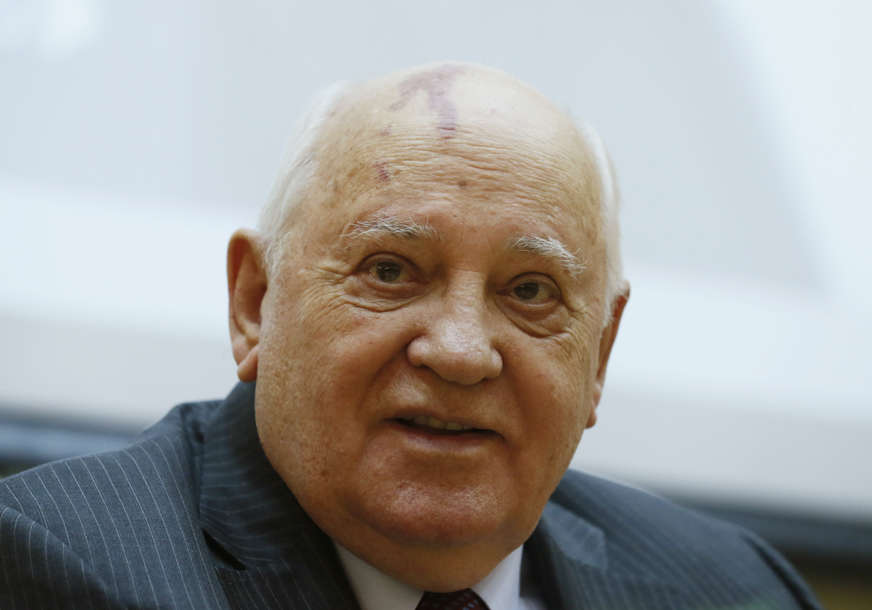 Povodom smrti Gorbačova: Od sutra aktivna onlajn knjiga žalosti