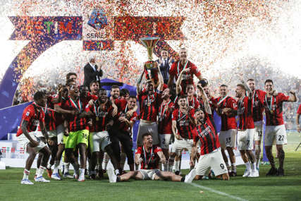 Vraća se fudbal na “Čizmi”: Milan brani titulu, Inter i Juve glavni favoriti za “skudeto” ove sezone