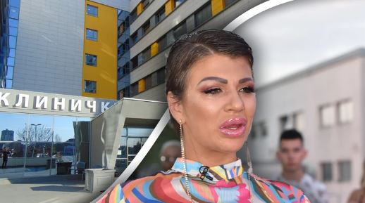 "Pobjeći ću makar skočila kroz prozor" Miljana Kulić divljala po bolnici, po svaku cijenu hoće da uđe u rijaliti