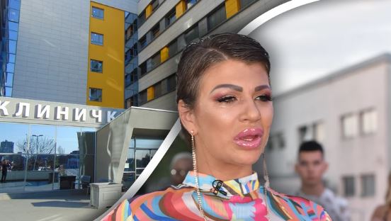 "Konačno se smirila" Miljana Kulić dobila cigarete u bolnici