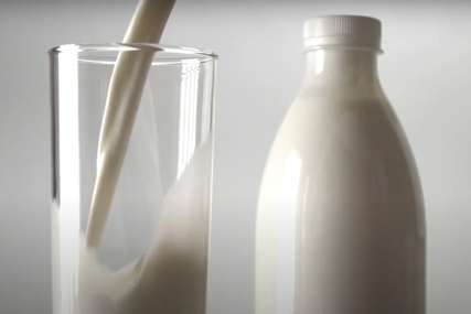 Kao da je od zlata: Cijena mlijeka u Srpskoj će nastaviti da raste
