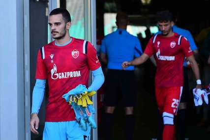 Zvezda radi protiv Partizana: Gordić ide na pozajmicu u AEK sa Kipra, a to je rival crno-bijelih