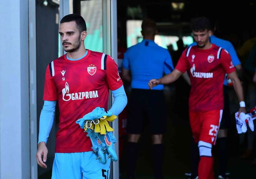 Zvezda radi protiv Partizana: Gordić ide na pozajmicu u AEK sa Kipra, a to je rival crno-bijelih