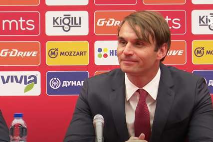 "Igraju u najboljem klubu u Srbiji, moraju da budu srećniji" Milojević očekuje reakciju protiv Voždovca