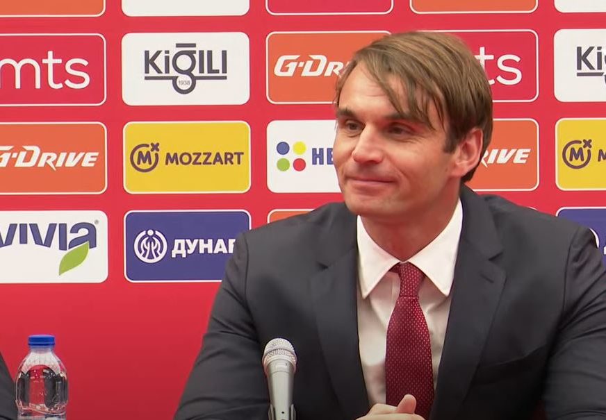 "Igraju u najboljem klubu u Srbiji, moraju da budu srećniji" Milojević očekuje reakciju protiv Voždovca