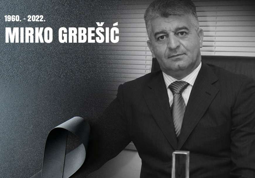 Izgubio bitku s teškom bolesti: Preminuo Mirko Grbešić, hercegovački biznismen i jedan od najbogatijih Hrvata