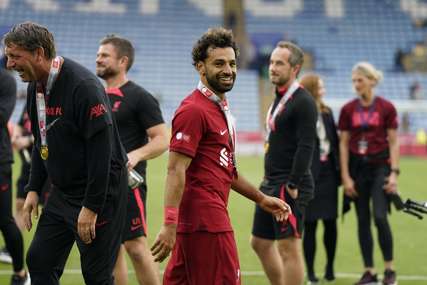 Jedini u Premijer ligi: Salah postavio rekord