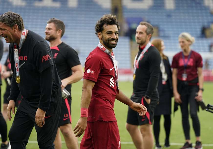Jedini u Premijer ligi: Salah postavio rekord