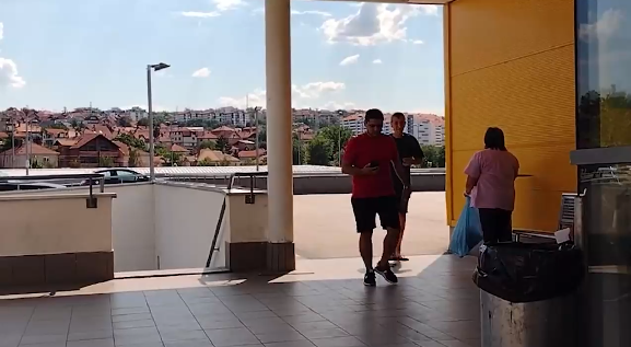 Kulići i Bebica došli u posjetu Miljani: Bez riječi ušli u bolnicu (VIDEO)