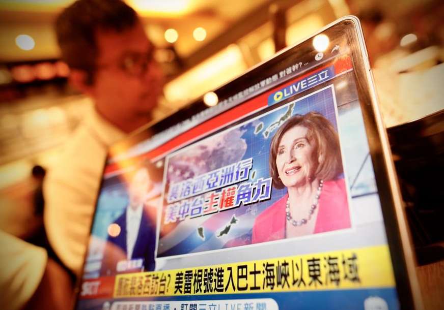 Zašto je posjeta Pelosijeve Tajvanu napravila toliku pometnju: Odnosi Vašingtona i Pekinga zategnuti kao strune