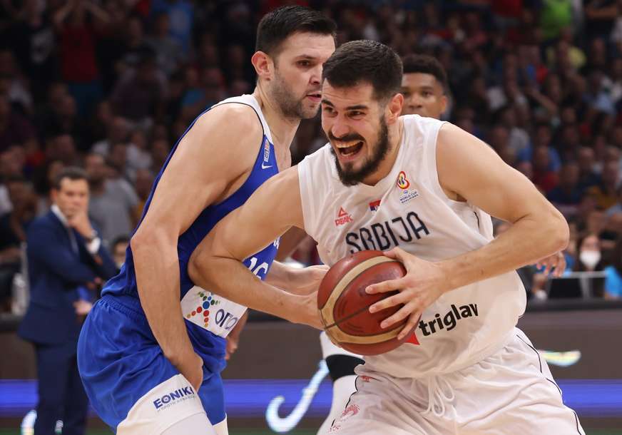Zna se da je to zemlja košarke! FIBA tvrdi: Srbija prvi favorit na Evropskom prvenstvu