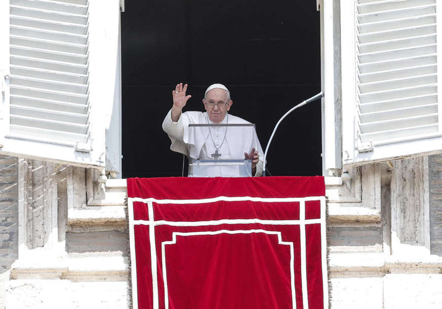Prestaju da postoje nakon 1.000 godina: Papa Franjo raspustio Malteški vitezove