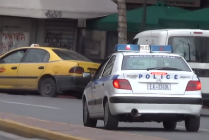Policija Grčka