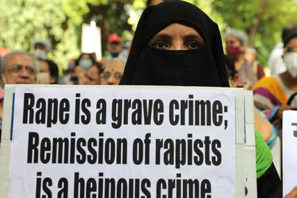 Mizoginija na vrhuncu prihvatanja: Protesti širom Indije zbog oslobađanja silovatelja