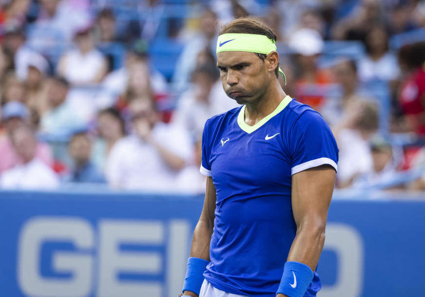 Amerikancu pripala bitka za Njujork: Nadal eliminisan sa US Opena