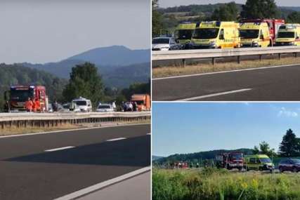 Stravična nesreća u Hrvtskoj: Predstavnici Poljske hitno krenuli u Hrvatsku na mjesto nesreće