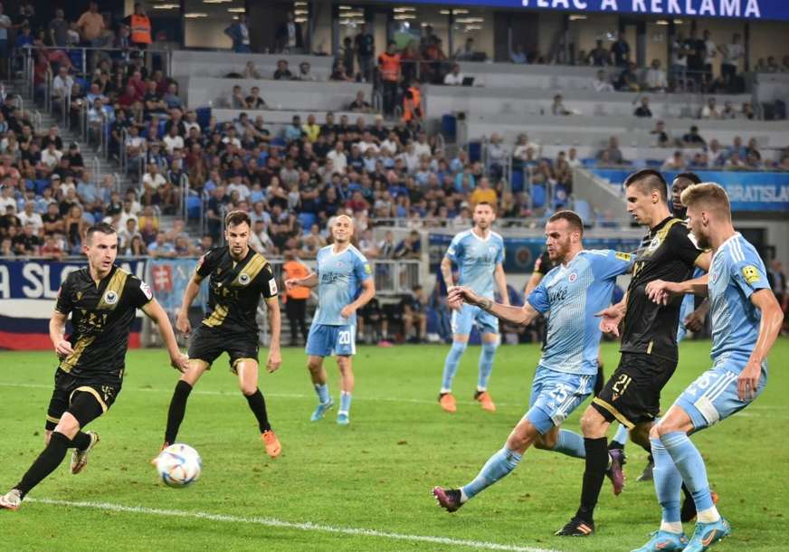 Zrinjski pao poslije penala: Mostarce sekunde dijelile od istorijskog uspjeha, Slovan u Ligi konferencija