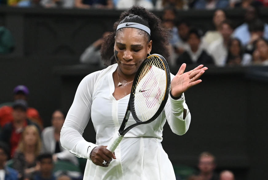 "Nikad ne reci nikad" Serena se predomišlja oko kraja karijere