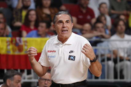 Španski tim na papiru nikad slabiji: Skariolo objavio spisak putnika na Evrobasket