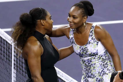 VRAĆAJU SE SESTRE Serena i Venus igraju u Njujorku