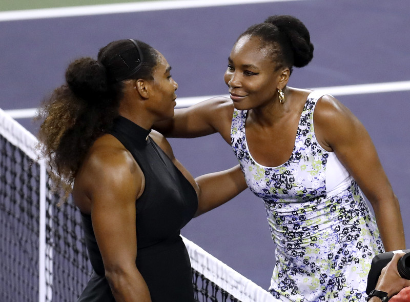 VRAĆAJU SE SESTRE Serena i Venus igraju u Njujorku