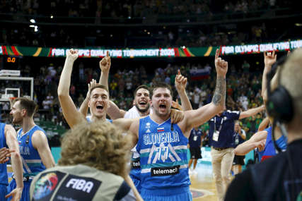 Prije 5 godina uzeli Srbiju titulu, sad hoće opet: Slovenci izabrali tim za Evrobasket