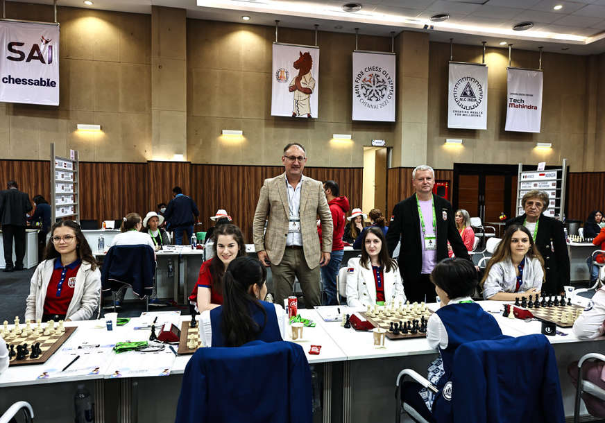 FOTO: MARK LIVSHITZ/CHESSOLYMPIAD.FIDE.COM/SCREENSHOT