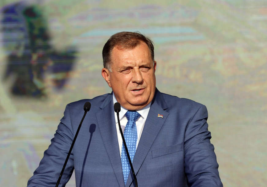 Dodik uvjeren u dobre dane “Uprkos izazovima, Republika Srpska nije ugrožena, a njeni građani su sigurni”