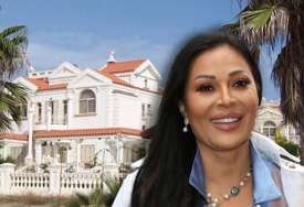 Evo sa kim je Ceca otputovala na Kipar: Uživaju u luksuznoj vili od 1.500.000 evra (VIDEO)