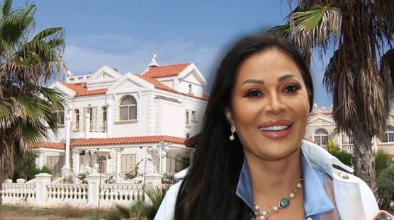 Pjevačica uživa u čistom luksuzu: Ovo je Cecina vila na Kipru od 400 kvadrata (VIDEO)