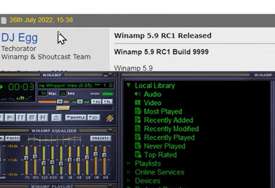 Legendarni Vinamp se vratio: Stigla nova verzija poznatog muzičkog softvera