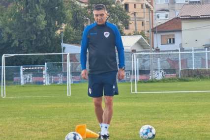 Marinović zadovoljan: Igrači su se borili za svaku loptu