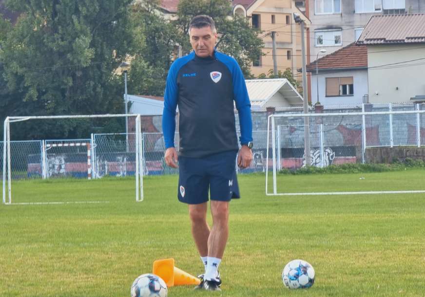 Marinović oštri ekipu za Zrinjski: Može li bivši trener Mostaraca srušiti aktuelnog šampiona (FOTO)
