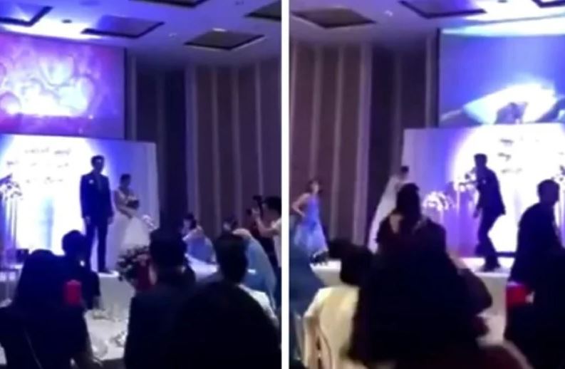 PRAVA "ŠPANSKA SERIJA" Mladoženja na vjenčanju pustio snimak na kojem mlada ima seks s mužem svoje trudne sestre