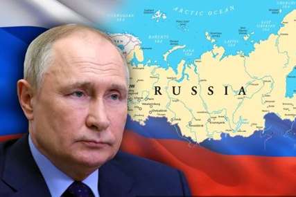 "Očajnički žele da održe hegemoniju i vlast" Putin poručuje da Zapad namjerno uništava evropski bezbjednosni sistem