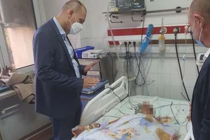 "Jedno dijete ima povrede mozga, drugom operisana noga" Ministar zdravstva Srbije otkriva stanje dvojice dječaka povrijeđenih u Bugarskoj