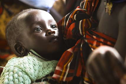 ETIOPIJA U PROBLEMU Tedros: Ne mogu da pomognem svojoj gladnoj rodbini
