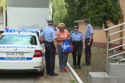 POČINILE 46 KRIVIČNIH DJELA Žene uhapšene u akciji “Polisa” sprovedene na kriminalističku obradu (VIDEO)