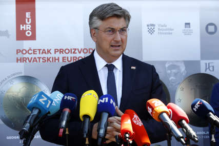 "Važno je poštovati dejtonski sporazum" Plenković pozvao Šmita da upotrijebi bonska ovlaštenja