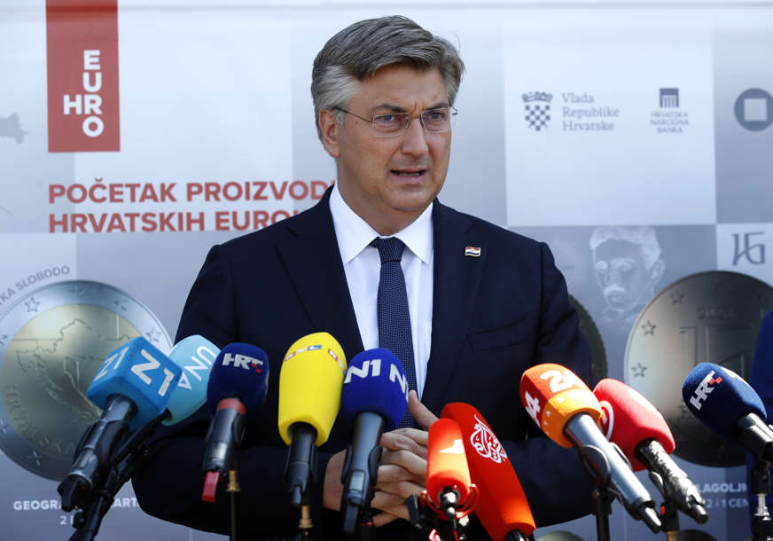 Plenković najavio pomoć domaćinstvima: Vlada Hrvatske naredne sedmice predstavlja novi paket mjera