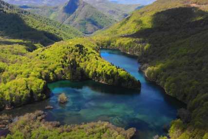 UGROŽEN CRNOGORSKI BISER Vodostaj Biogradskog jezera, jednog od najljepših u Evropi, najniži od kako se mjeri