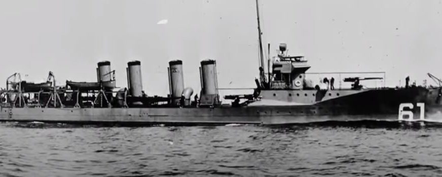 Ležao u moru preko jednog vijeka: Engleski ronioci pronašli brod iz Prvog svjetskog rata (VIDEO)