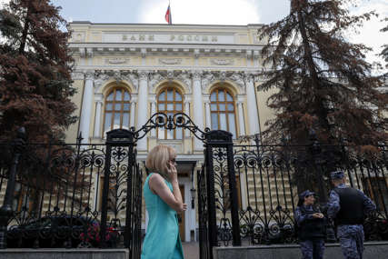 CIJENA SANKCIJA Ruske banke za 6 mjeseci izgubile oko 25 milijardi dolara