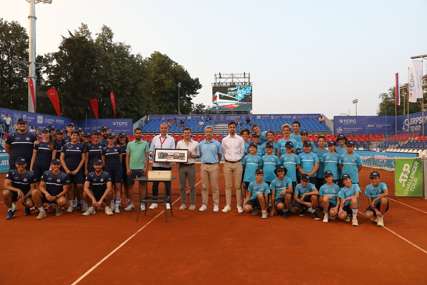 Srpska Open proslavlja 20 godina: ATP dodijelio priznanje Čelendžeru i poručio da je ovo plod napornog rada (FOTO)