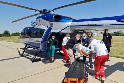 "Imaju složene povrede, trebaće vremena da se oporave" Djeca koja su teško povrijeđena u nesreći koja se dogodila u Bugarskoj nalaze se u stabilnom stanju